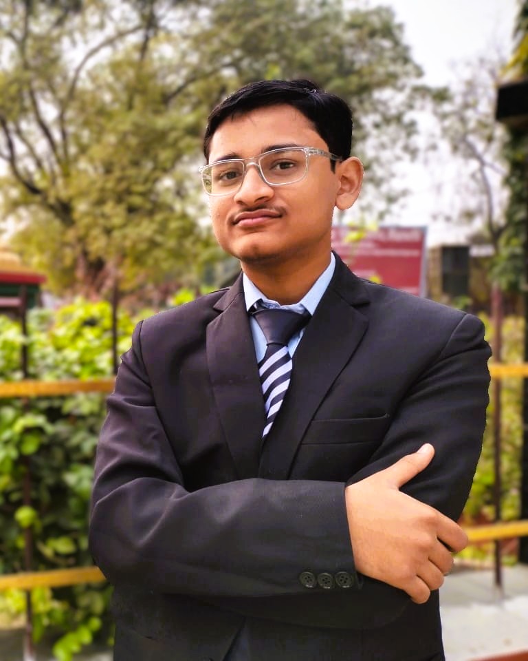 Aman Vishwas – Founder of Imagination Inventors