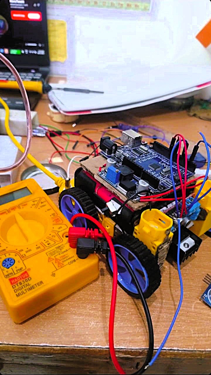 Aman Vishwas – Founder of Imagination Inventors